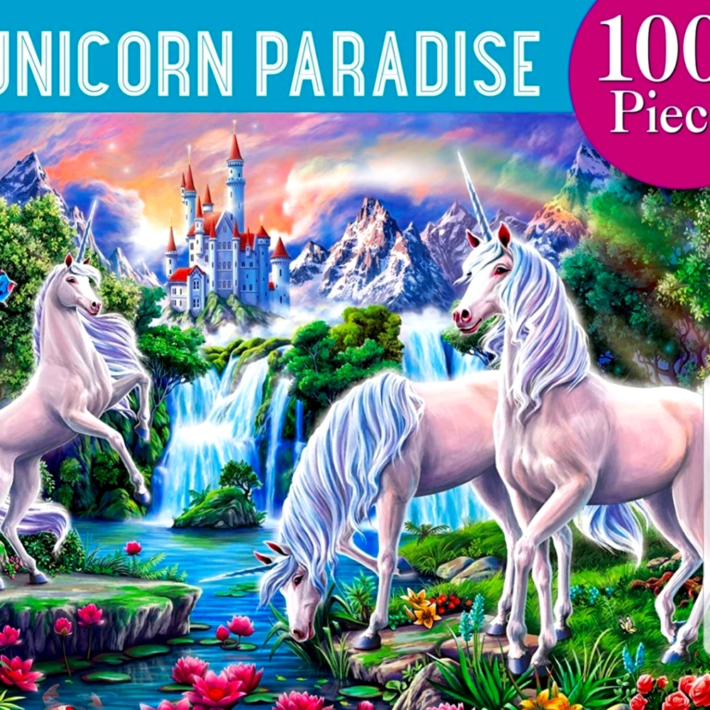1000 Piece Puzzle